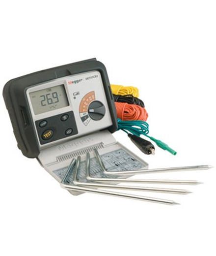 DET3TD三極接地電阻測(cè)試儀