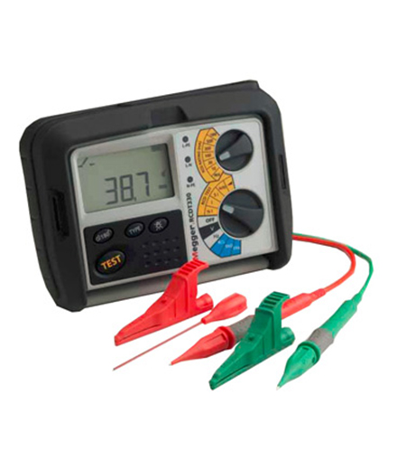 RCDT300系列電工專用RCD測(cè)試儀