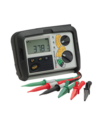 LT300大電流回路測(cè)試儀