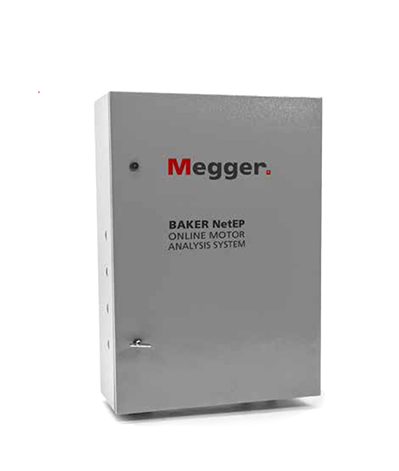 Baker NetEP在線電機(jī)分析