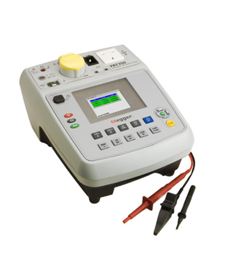 PAT350便攜式電器設備測試儀