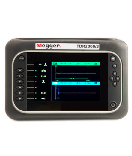 TDR2010雙通道時(shí)域反射計(jì)