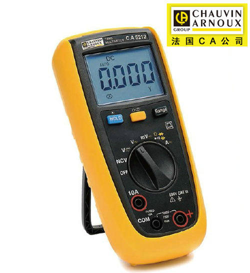 CA5289數字萬用表