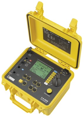 CA6549絕緣電阻測(cè)試儀5000V