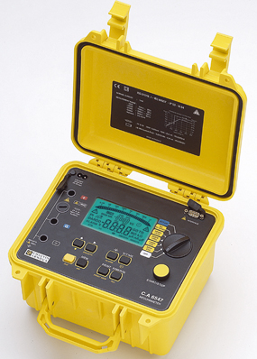 CA6545絕緣電阻測(cè)試儀5000V