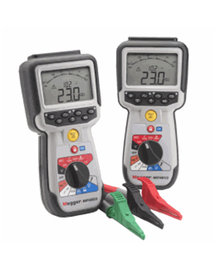 MIT400，MIT410，MIT420，MIT430絕緣電阻測(cè)試儀