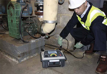 MIT480，MIT481，MIT485兆歐表