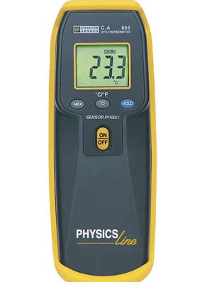 接觸式測溫儀CA863