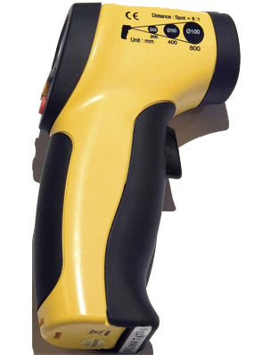 非接觸式測(cè)溫儀CA871