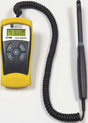 CA溫濕度計(jì)CA848