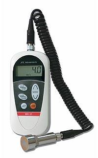 MK-21便攜式振動儀