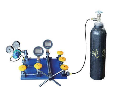 JGK-4MPA減壓器校驗(yàn)臺(tái)