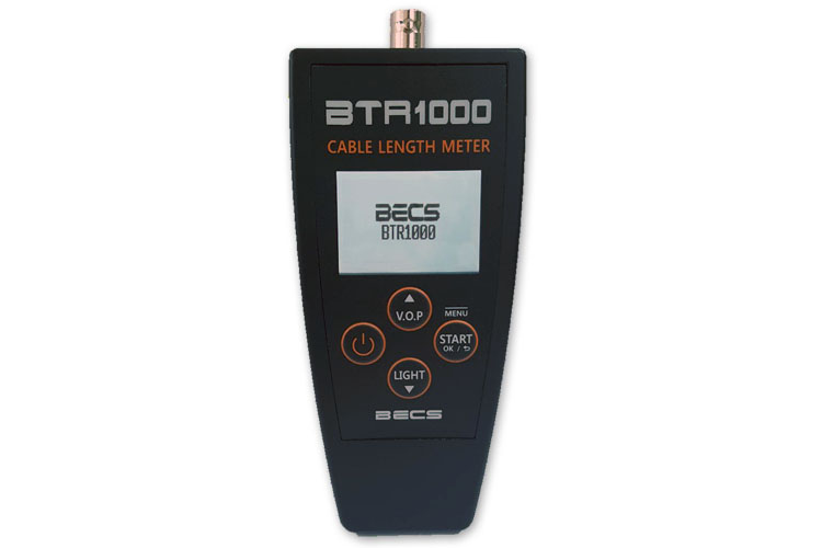 BTR1000高精度TDR電纜長(zhǎng)度測(cè)量?jī)x