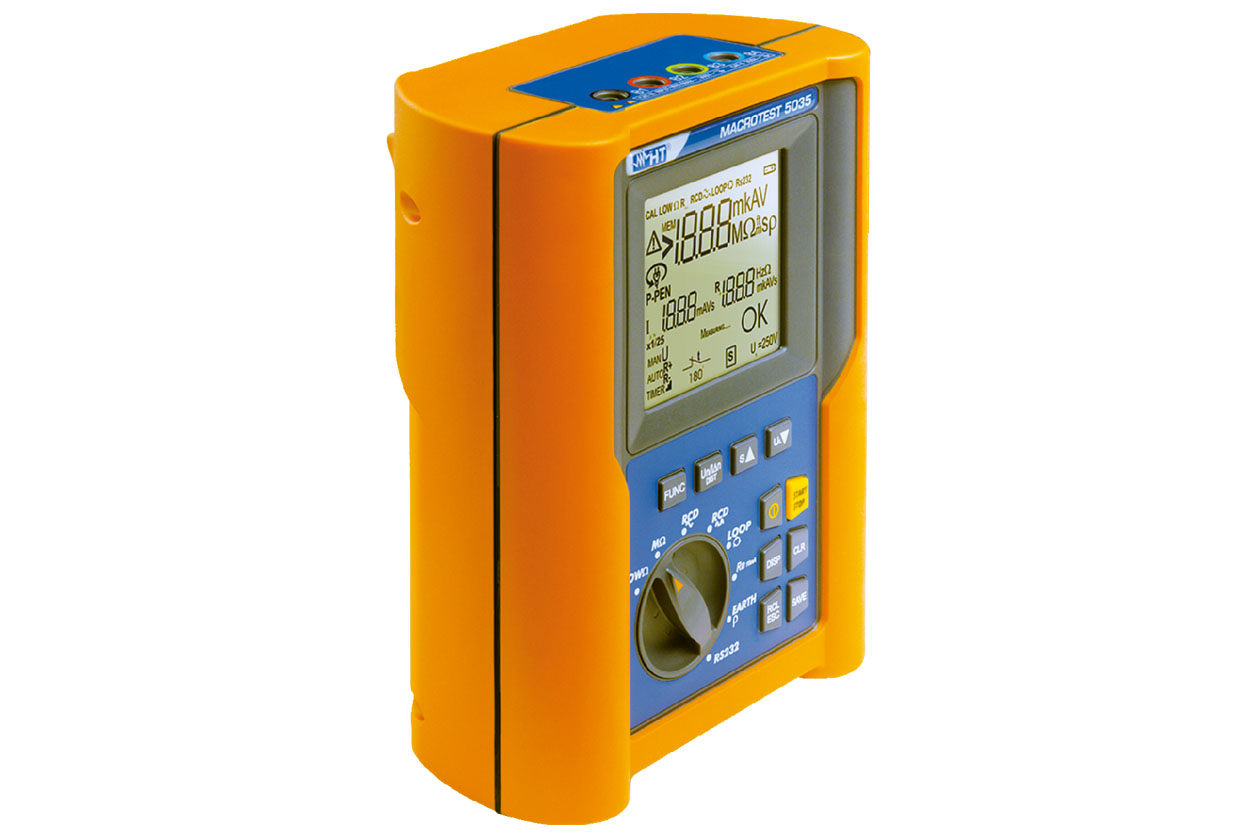 HT2014回路阻抗測(cè)試儀