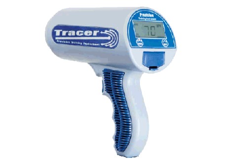 美國TRACER SRA3000手持雷達測速儀