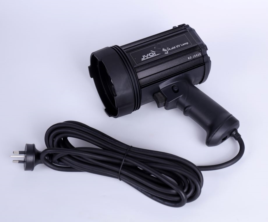 UV-40L便攜式LED紫外線探傷燈