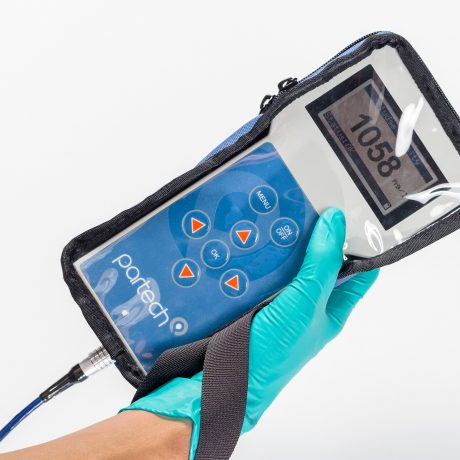 UP750便攜式污泥濃度計 使用說明書