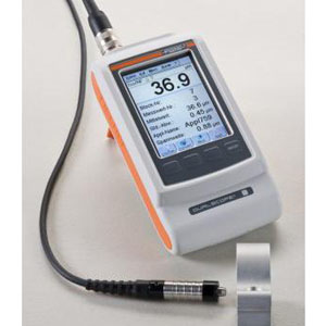 FISCHER FMP100涂鍍層測厚儀 操作手冊