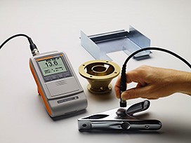 FISCHER FMP30 磁性涂層測(cè)厚儀