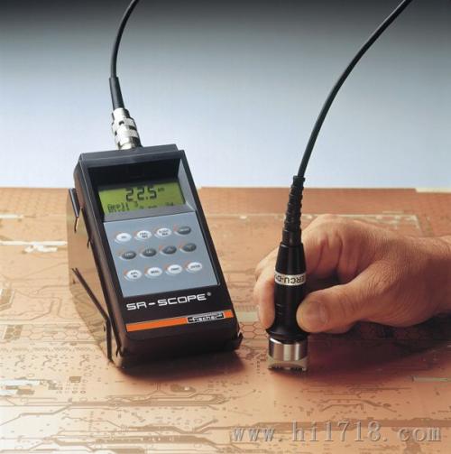 RMP30-S手持式面銅箔測厚儀 操作手冊