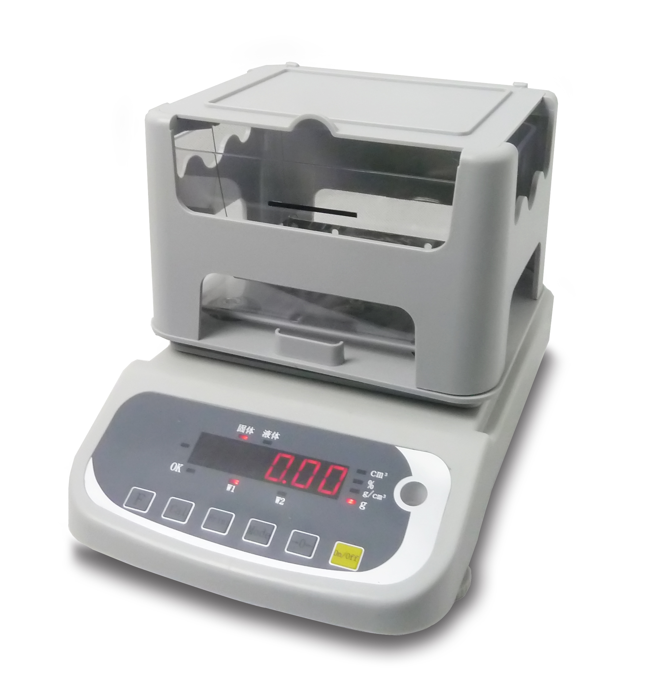 高分子 / 橡膠 / 塑料 / 固體快速高精度密度測試儀