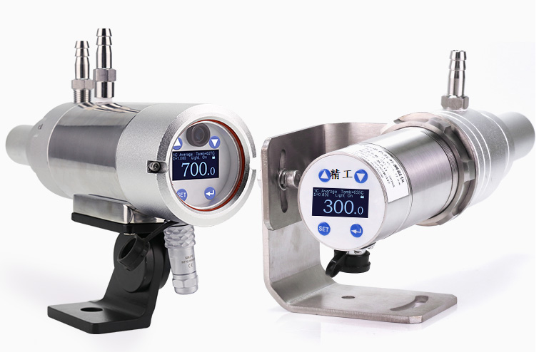 ST203測鋁專用測溫儀