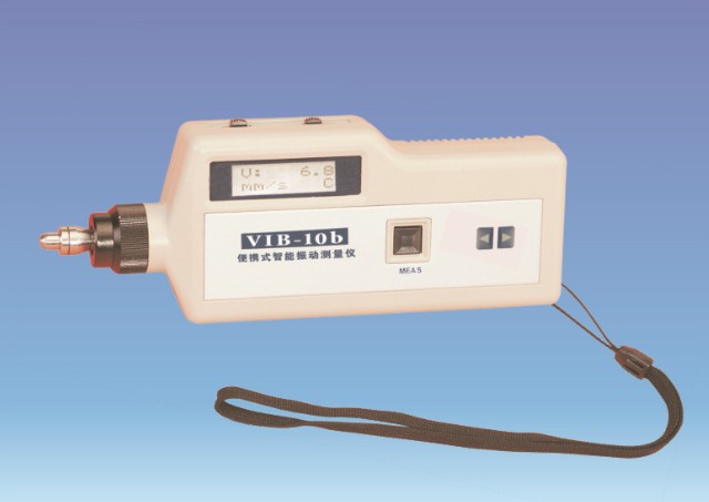 VIB-10a振動(dòng)測(cè)量?jī)x 說(shuō)明書(shū) 