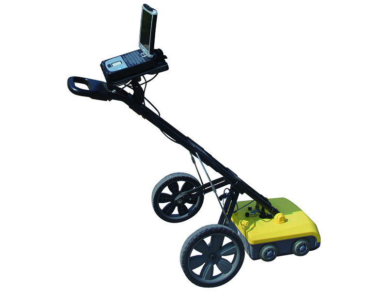 LTD-S1公路層厚雷達(dá)檢測(cè)儀 使用方法