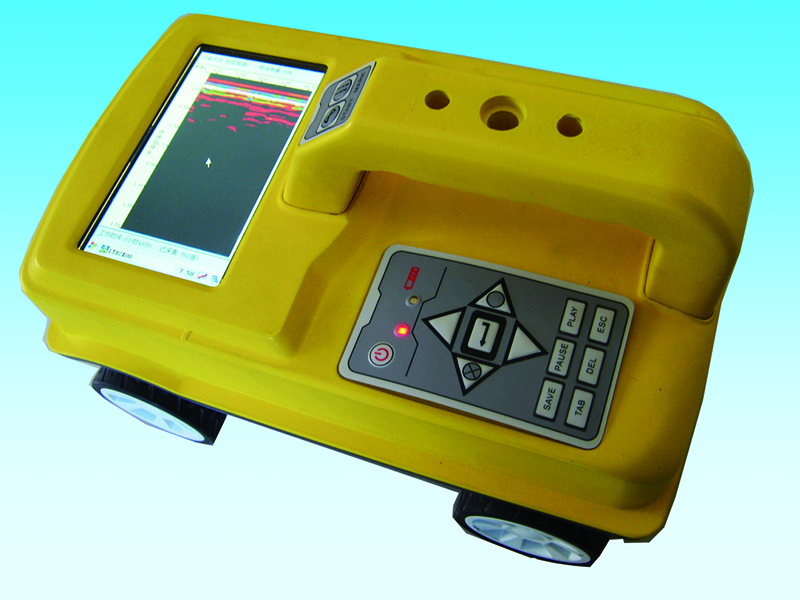 <b>LTD-80混凝土結(jié)構(gòu)掃描雷達(dá) 操作手冊</b>