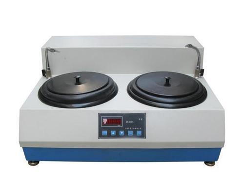 M-2A型雙盤臺式四速金相預磨機