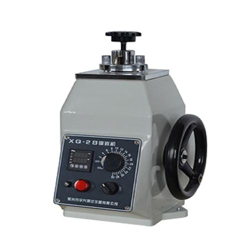 XQ-2B型金相試樣鑲嵌機產(chǎn)品用途