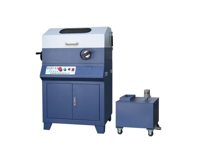QG-4A金相試樣材料切割機 操作規(guī)程