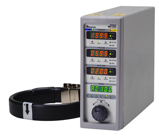 miyachi焊接測(cè)試儀MM-122A@MM-123A