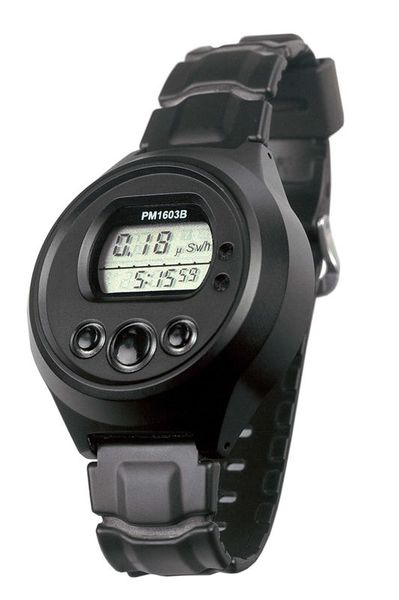 PM1604A是什么，PM1604B個人劑量計