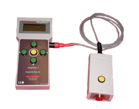 MF500M是什么，磁力儀