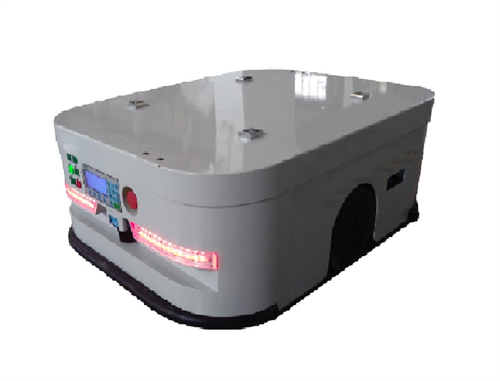 <b>AGV-PF-300磁導(dǎo)航搬運(yùn)機(jī)器人? 用戶手冊</b>