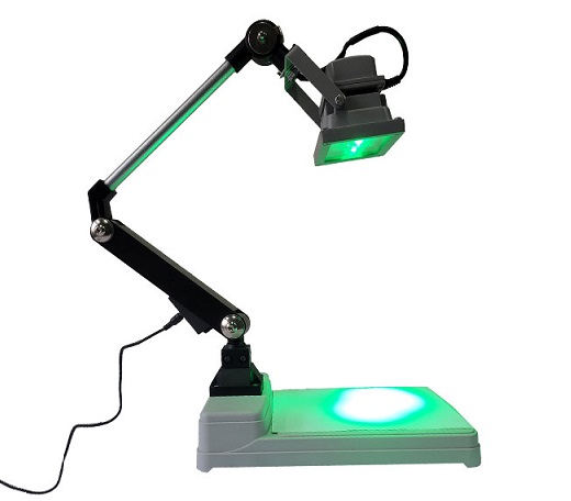 UV-G綠光懸掛式表面檢查燈 LCD濾光片、偏光板、晶圓、半導(dǎo)體、 玻璃或金屬表面刮痕及灰塵檢查