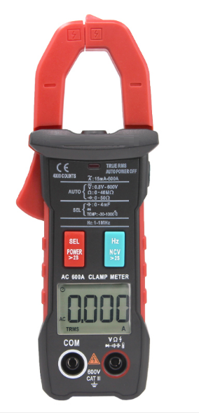 BS71 660A多功能交流鉗表